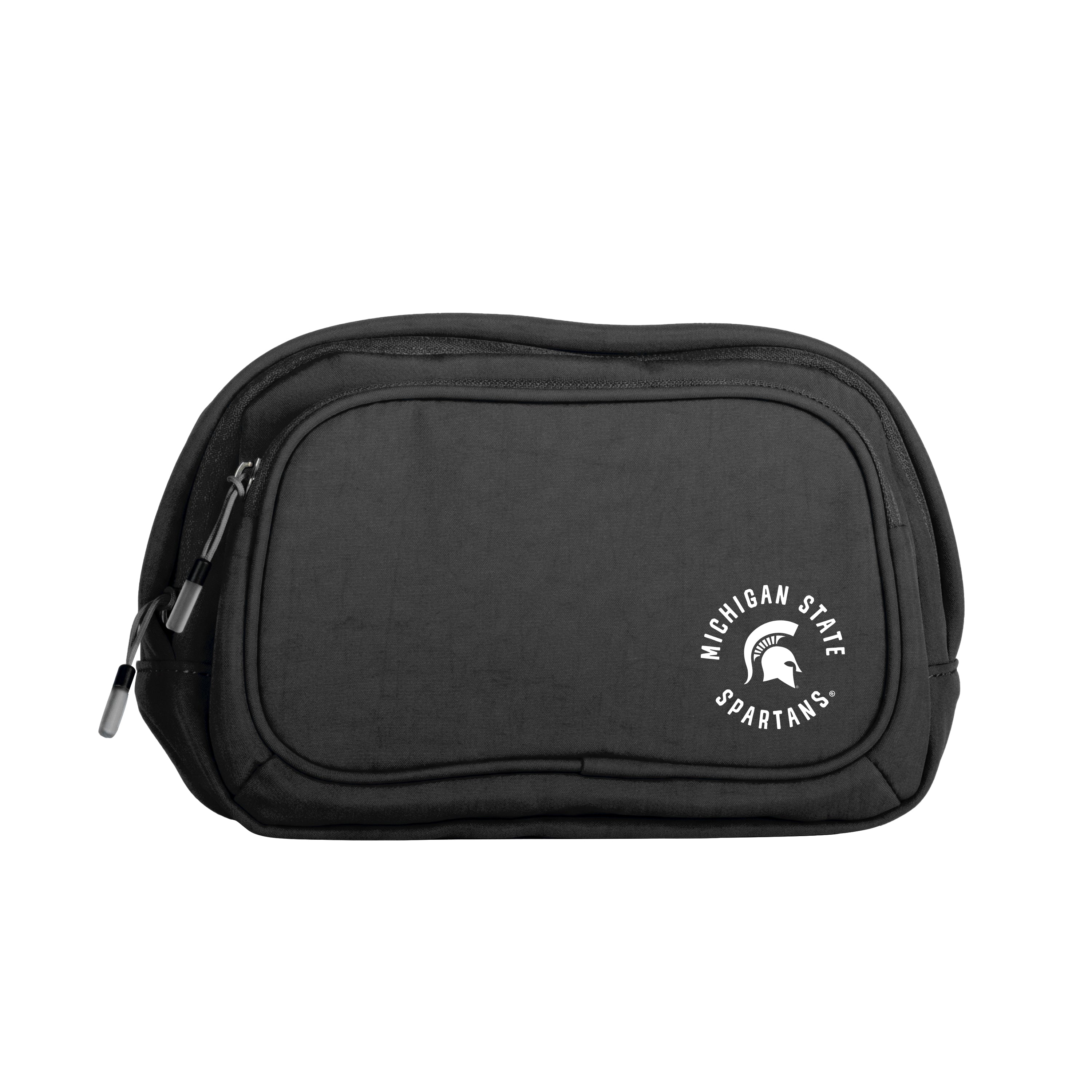 Michigan State Black Everyday Belt Bag