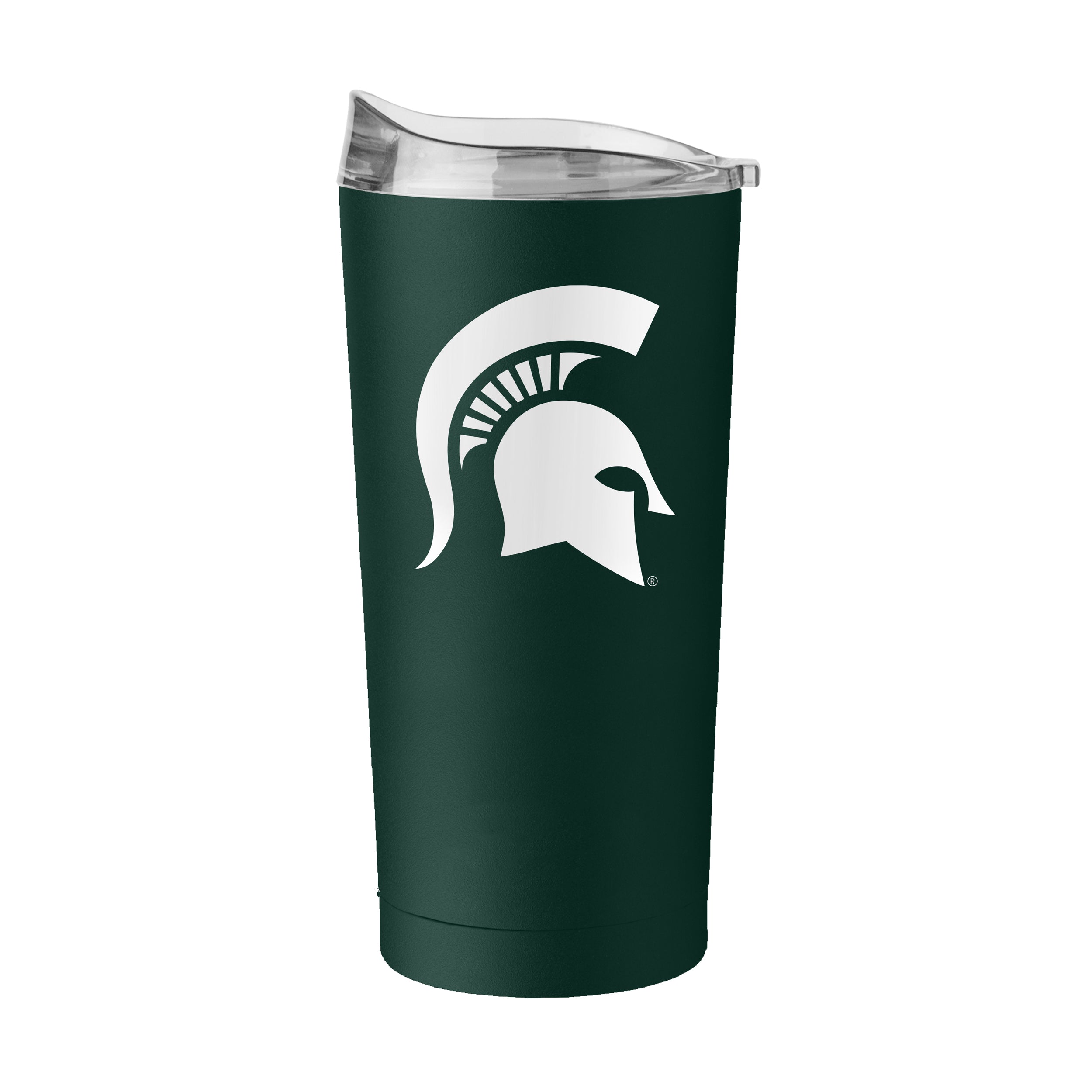 Michigan State 20oz Flipside Powder Coat Tumbler
