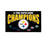 Pittsburgh Steelers 6X Superbowl Champions Football 3x5 Flag - Sports Gifts, Sports Memorabilia, Sports Collectibles, Fan Shop