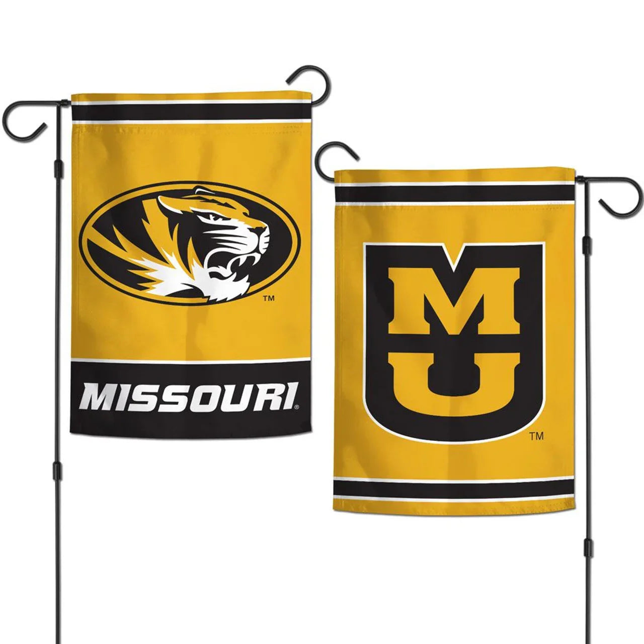 Missouri Tigers Garden Flag 11x15 (CDG) - 757 Sports Collectibles