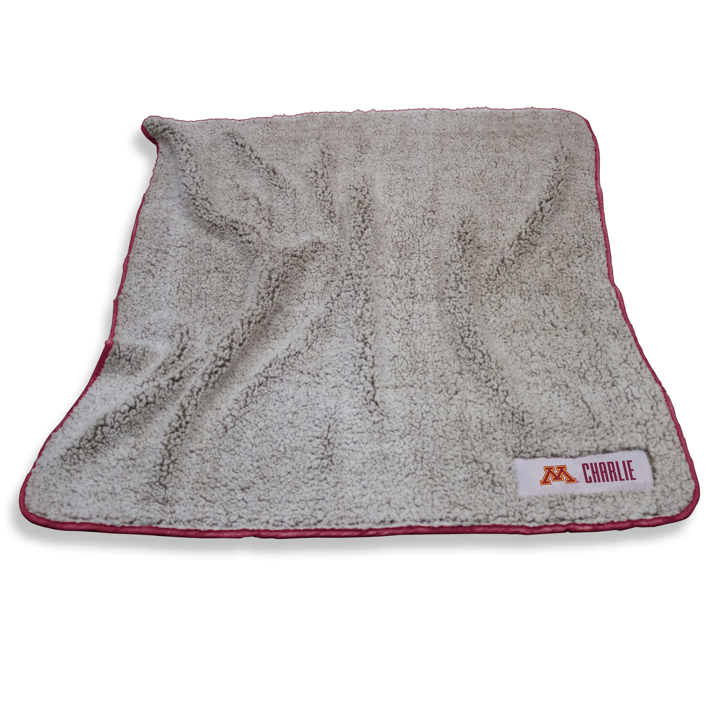 Minnesota Personalized Frosty Fleece