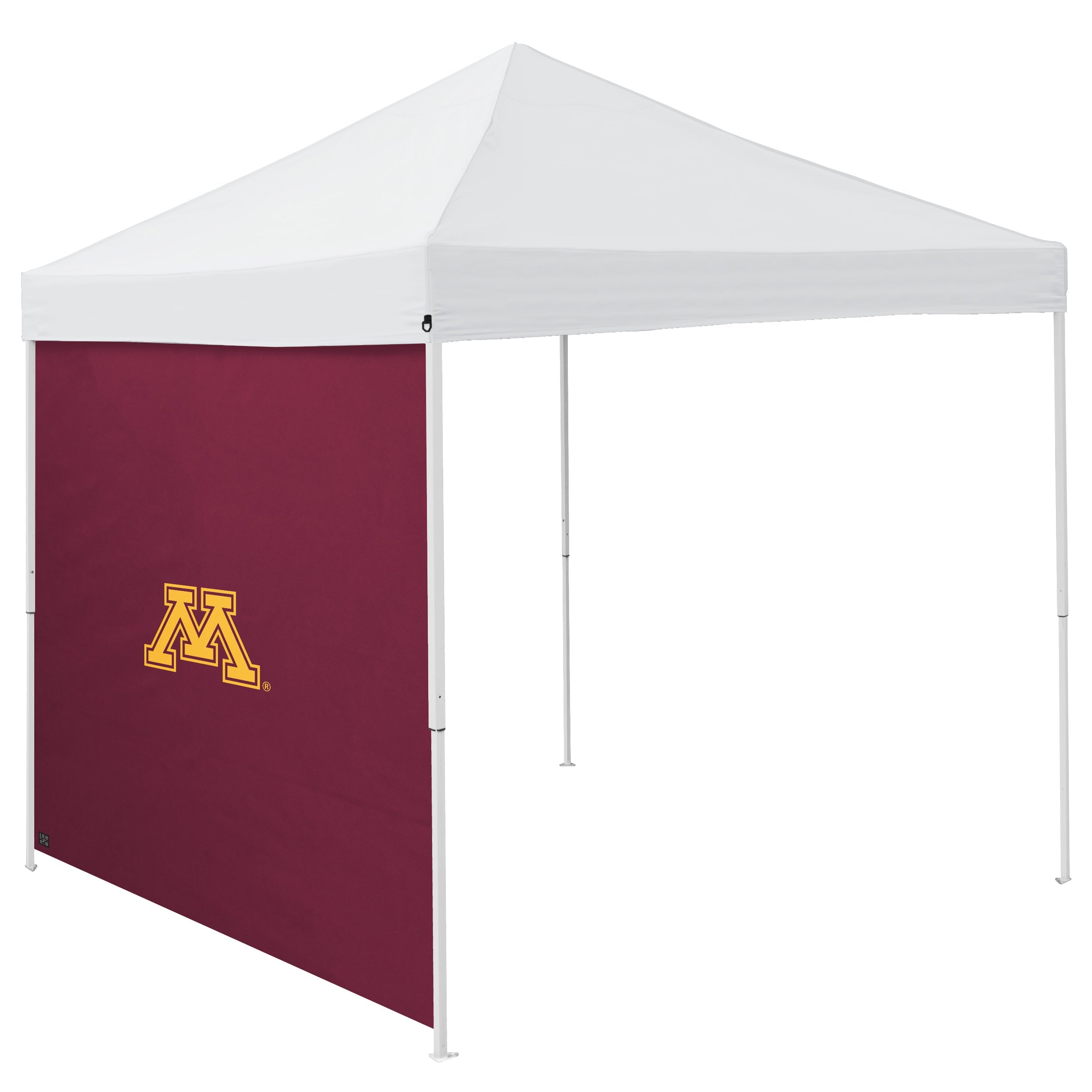 Minnesota Garnet 9 x 9 Side Panel