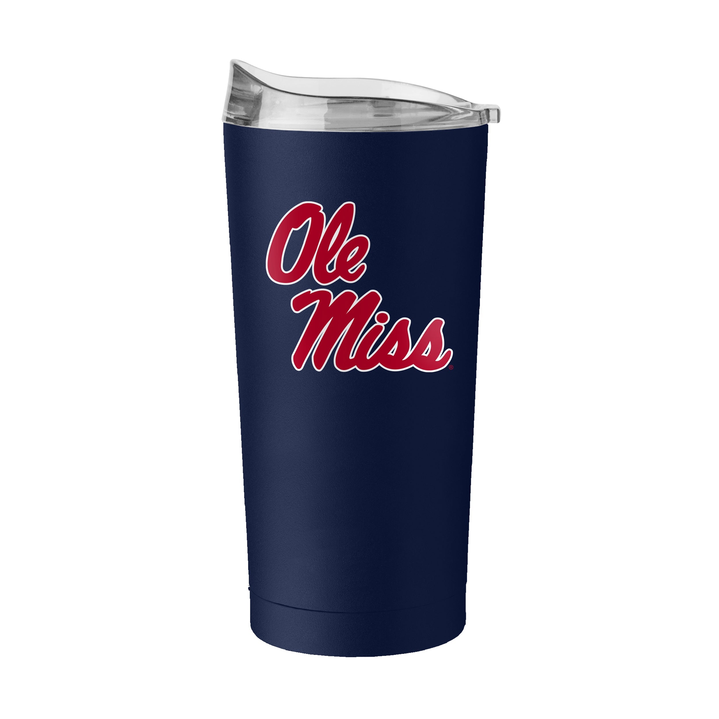 Ole Miss 20oz Flipside Powder Coat Tumbler