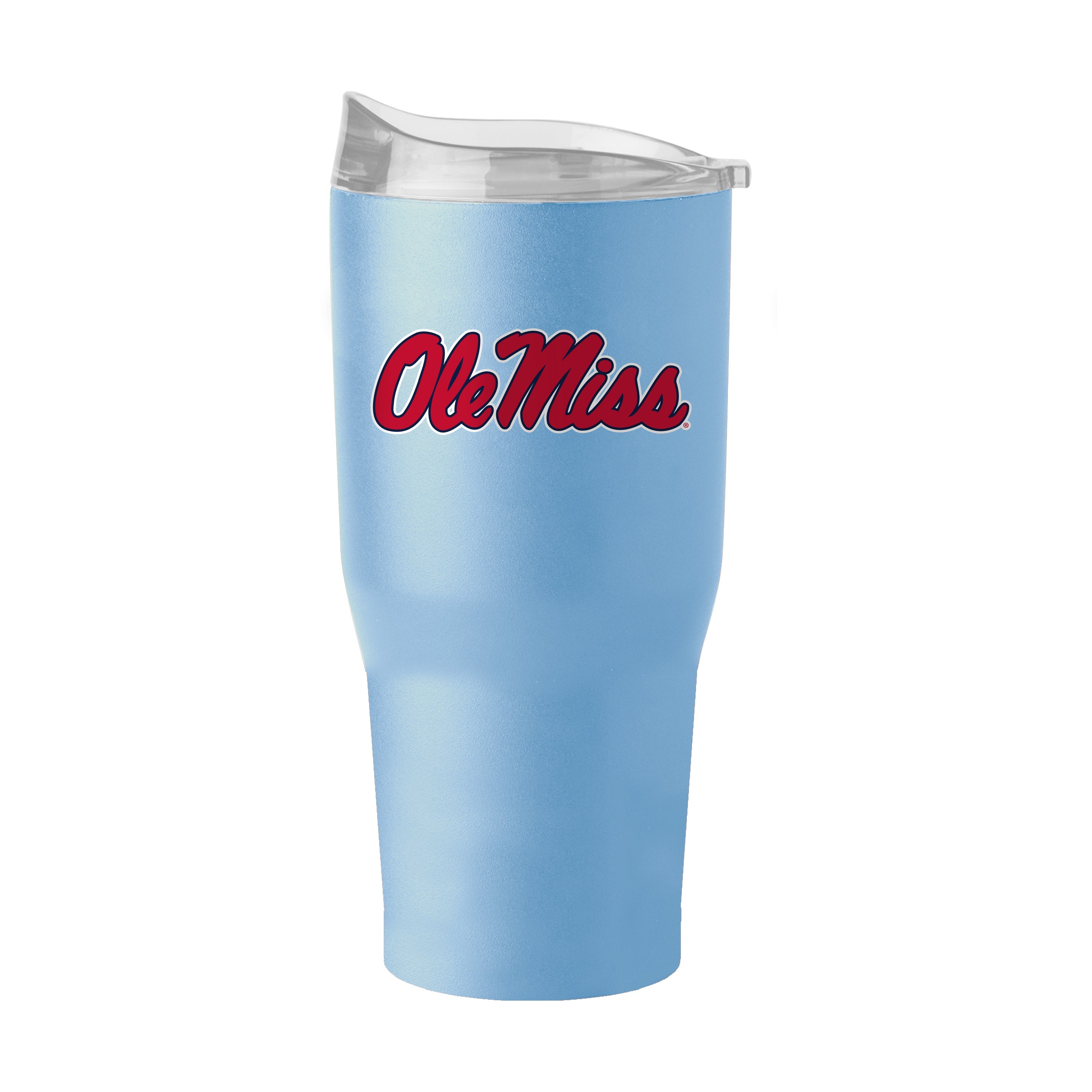 Ole Miss 30oz Flipside Powder Coat Tumbler