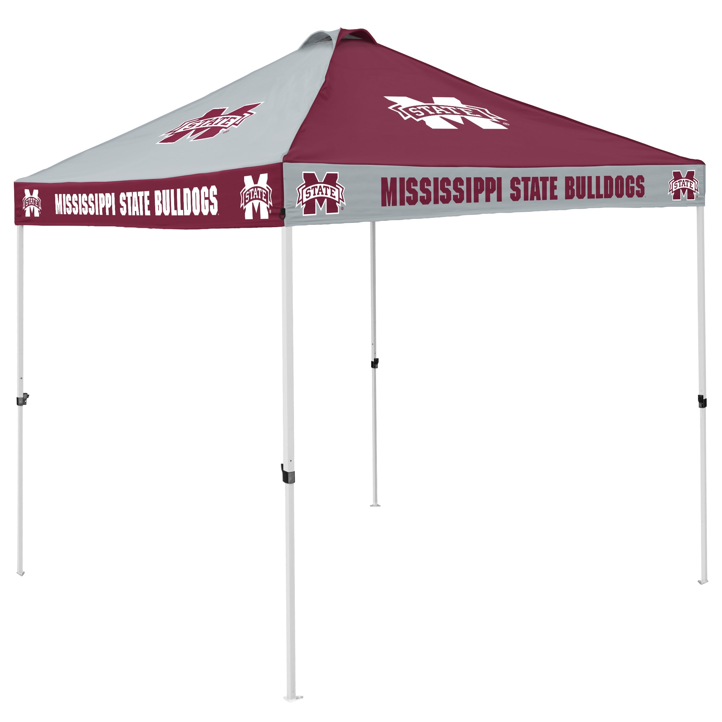 Mississippi State Checkerboard Canopy