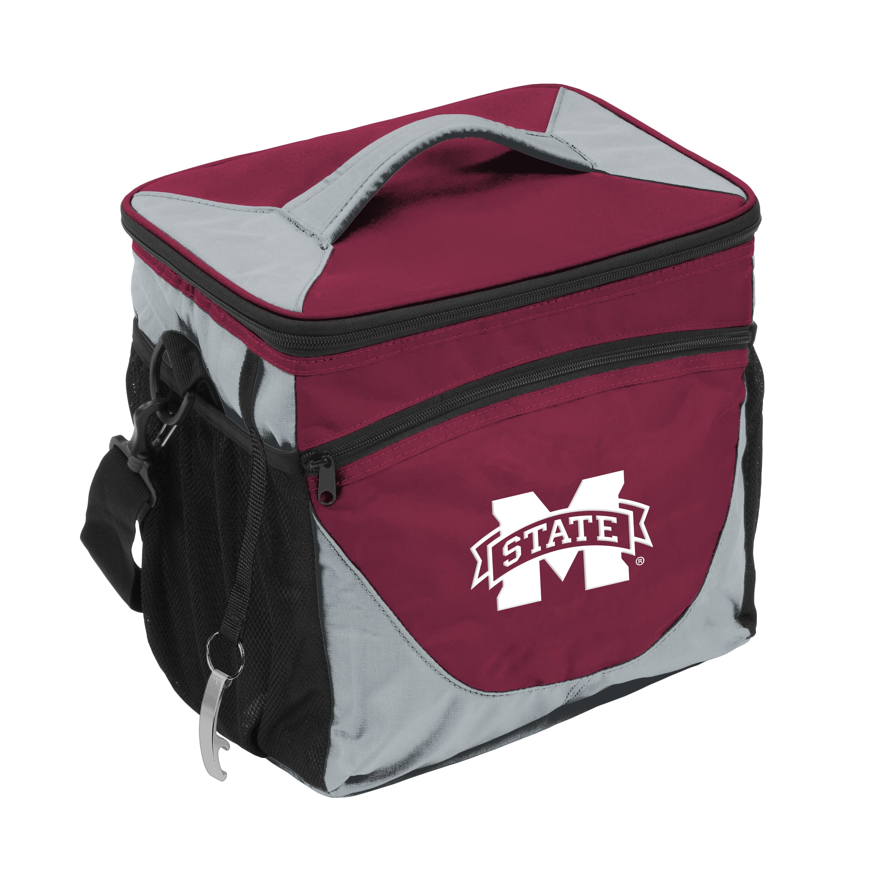 Mississippi State 24 Can Cooler