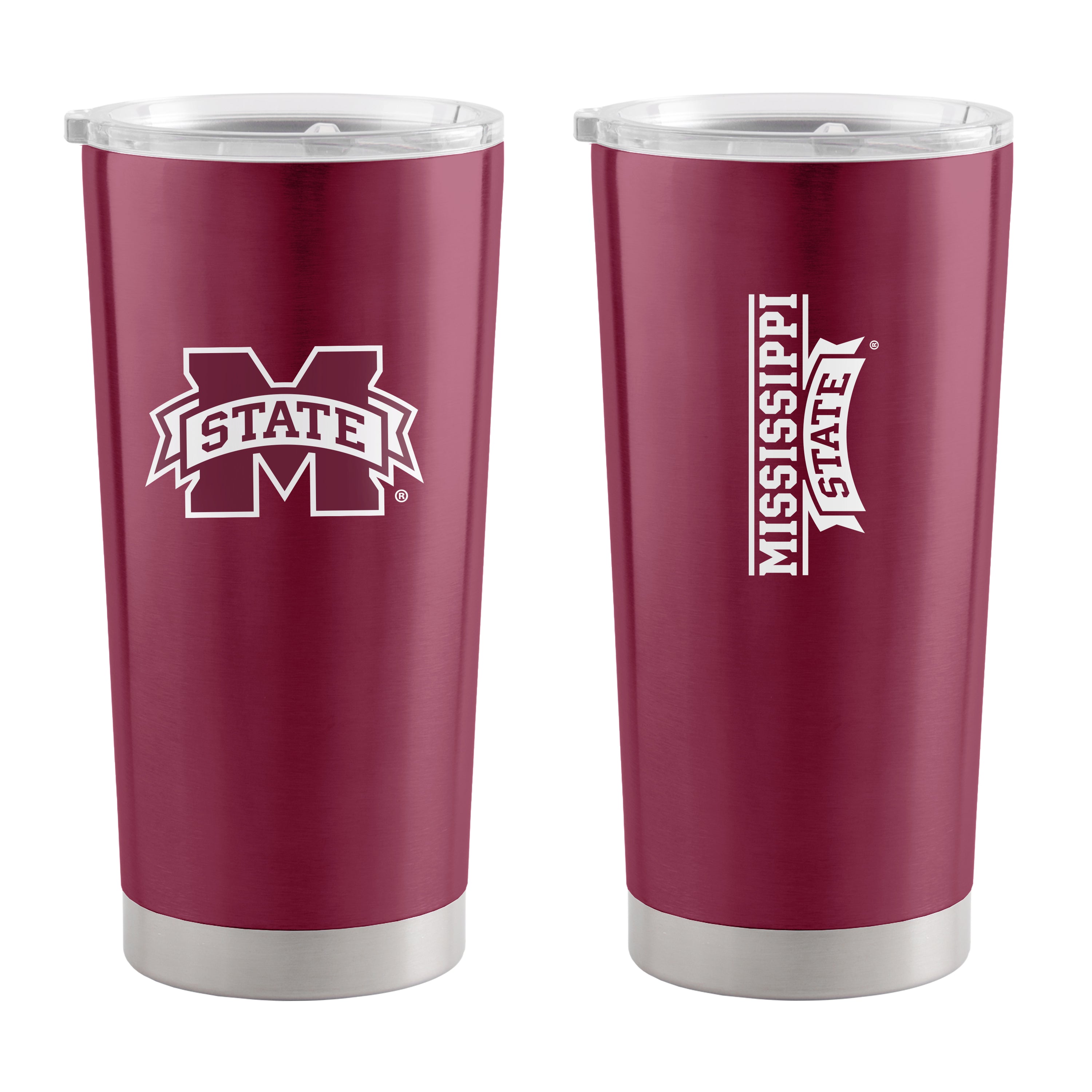 Mississippi State 20oz Gameday Stainless Tumbler