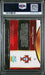 Graded 2020 Panini Select UEFA Euro Cristiano Ronaldo #136 Portugal Soccer Card PSA 10 Gem Mint