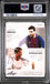 Graded 2022 Leaf Special Release Lionel Messi Cristiano Ronaldo #LMCR Exclusive Legends Edition Soccer Card PSA 10 Gem Mint