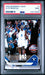 Graded 2025 Topps Bowman U Now AJ Dybantsa #1 Rookie RC Basketball Card PSA 9 Mint