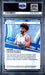 Graded 2025 Leaf Cameron Boozer #1 /439 Rookie RC Basketball Card PSA 9 Mint