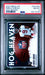 Graded 2025 Panini Absolute Emeka Egbuka #HH-EEA Hog Heaven Rookie RC Football Card PSA 8 Near Mint