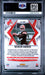 Graded 2025 Panini Phoenix Shedeur Sanders #154 Rookie RC Football Card PSA 10 Gem Mint
