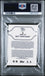 Graded 2025 Topps Now Matthew Schaefer #8 Rookie RC Hockey Card PSA 6 Excellent