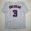 Autographed/Signed Alex Bregman Chicago Pinstripe Baseball Jersey Beckett BAS COA