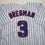 Autographed/Signed Alex Bregman Chicago Pinstripe Baseball Jersey Beckett BAS COA