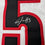 Autographed/Signed Jrue Holiday Portland White Basketball Jersey Beckett BAS COA