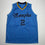 Autographed/Signed Ty Jerome Memphis Light Blue Basketball Jersey Beckett BAS COA