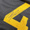 Autographed/Signed Moses Moody Golden State Black Basketball Jersey Beckett BAS COA