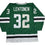 Autographed/Signed Kari Lehtonen Dallas Green Hockey Jersey JSA COA