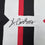 Autographed/Signed Kyle Pitts Atlanta Black Football Jersey Beckett BAS COA