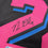 Autographed/Signed Norman Powell Miami Black Vice City Basketball Jersey Beckett BAS COA