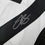 Autographed/Signed Le'Veon LeVeon Bell Pittsburgh White Football Jersey Beckett BAS COA