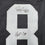 Autographed/Signed Ray Guy HOF 14 Oakland Las Vegas Black Football Jersey JSA COA
