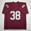 Autographed/Signed Roy Williams Oklahoma Maroon College Football Jersey Beckett BAS COA