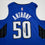 Autographed/Signed Cole Anthony Orlando Magic Blue Authentic Basketball Jersey Fanatics COA