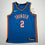Autographed/Signed Shai Gilgeous-Alexander SGA Oklahoma City OKC Thunder Blue Authentic Basketball Jersey JSA COA