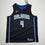 Autographed/Signed Jalen Suggs Orlando Magic Black Authentic Basketball Jersey Fanatics COA
