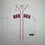 Autographed/Signed Jarren Duran Boston Red Sox White Authentic Baseball Jersey Fanatics & MLB COA