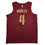 Autographed/Signed Evan Mobley Cleveland Cavaliers Maroon Authentic Basketball Jersey Fanatics COA