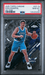 Graded 2025 Topps Chrome Kon Knueppel #GT19 Go Time Rookie RC Basketball Card PSA 10 Gem Mint
