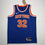 Autographed/Signed Karl-Anthony Towns New York Knicks Blue Authentic Basketball Jersey Fanatics COA