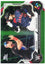 2026 Topps Now World Baseball Classic John Cena/Shohei Ohtani #WBCO Green Chrome /99 "U Cant See Me!" Icons Flex Skills with Shared Signature Move Baseball Card