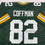 Autographed/Signed Paul Coffman Green Bay Green Football Jersey Beckett BAS COA