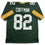 Autographed/Signed Paul Coffman Green Bay Green Football Jersey Beckett BAS COA