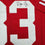 Autographed/Signed Roger Craig San Francisco Red Football Jersey JSA COA