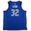 Autographed/Signed Cooper Flagg Dallas Mavericks Royal Blue Authentic Basketball Jersey PSA/DNA COA