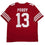 Autographed/Signed Brock Purdy San Francisco 49ers Red Authentic Football Jersey Fanatics COA