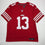 Autographed/Signed Brock Purdy San Francisco 49ers Red Authentic Football Jersey Fanatics COA
