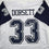 Autographed/Signed Tony Dorsett Dallas White Color Rush Football Jersey JSA COA
