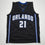Autographed/Signed Moritz Moe Wagner Orlando Black Basketball Jersey Pristine PA COA