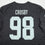 Autographed/Signed Maxx Crosby Oakland Las Vegas Raiders Black Authentic Football Jersey Fanatics COA