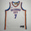 Autographed/Signed Chet Holmgren Oklahoma City OKC Thunder Blue Authentic Basketball Jersey Fanatics COA