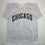Autographed/Signed Colson Montgomery Chicago Pinstripe Baseball Jersey Beckett BAS COA
