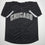 Autographed/Signed Colson Montgomery Chicago Black Baseball Jersey Beckett BAS COA