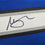 Autographed/Signed Moritz Moe Wagner Orlando Blue Basketball Jersey Pristine PA COA